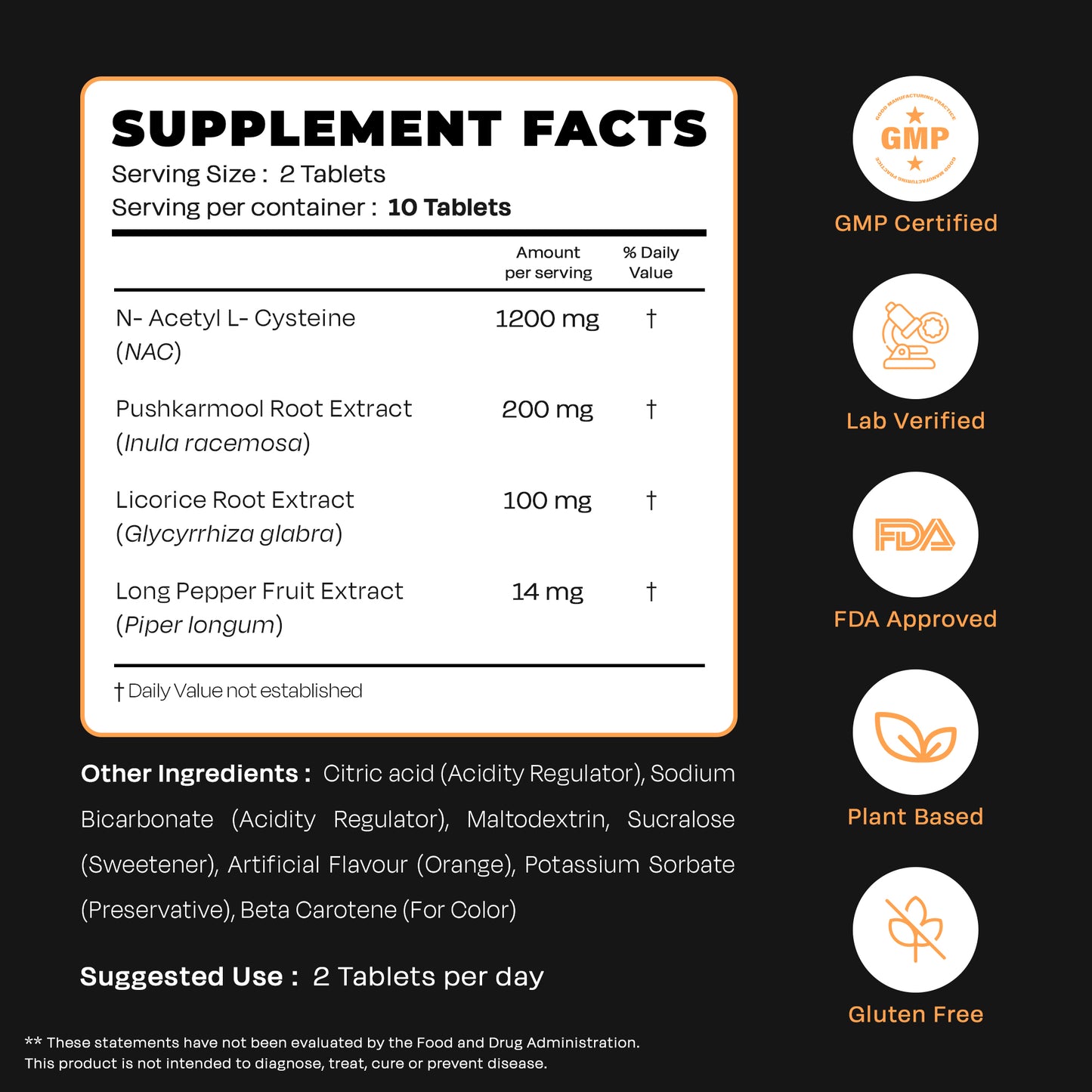 Resp 365 Effervescent Tablet - Drop Fizz & Drink