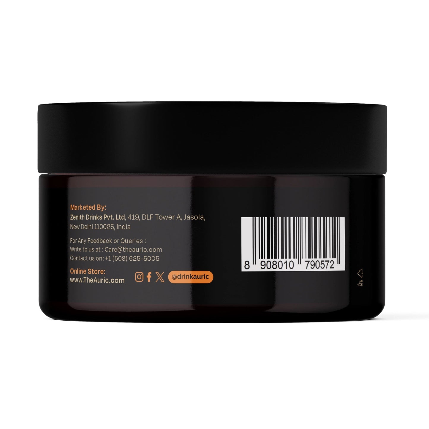 High Altitude Shilajit Resin - auric