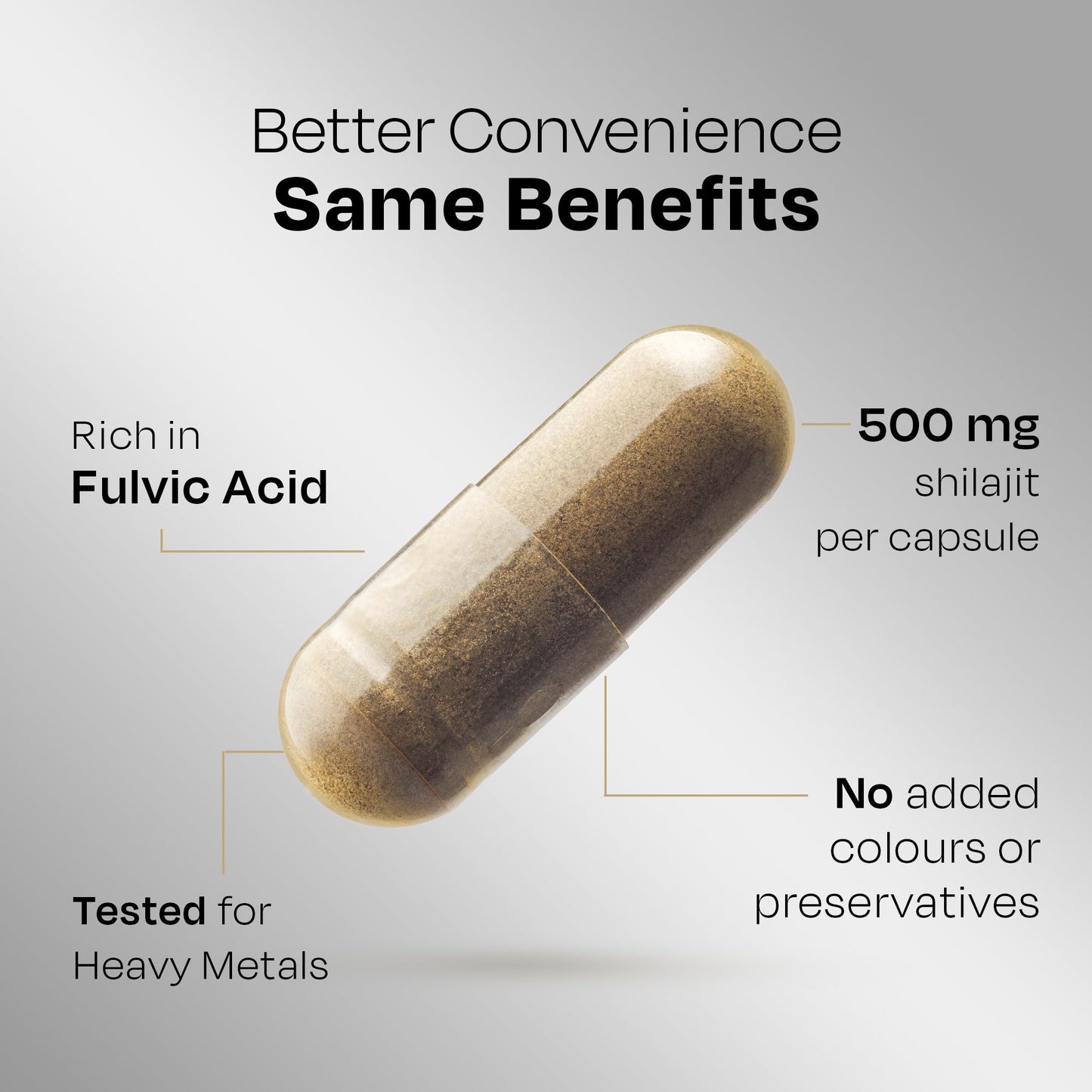 Most Potent High Altitude Shilajit Resin - auric