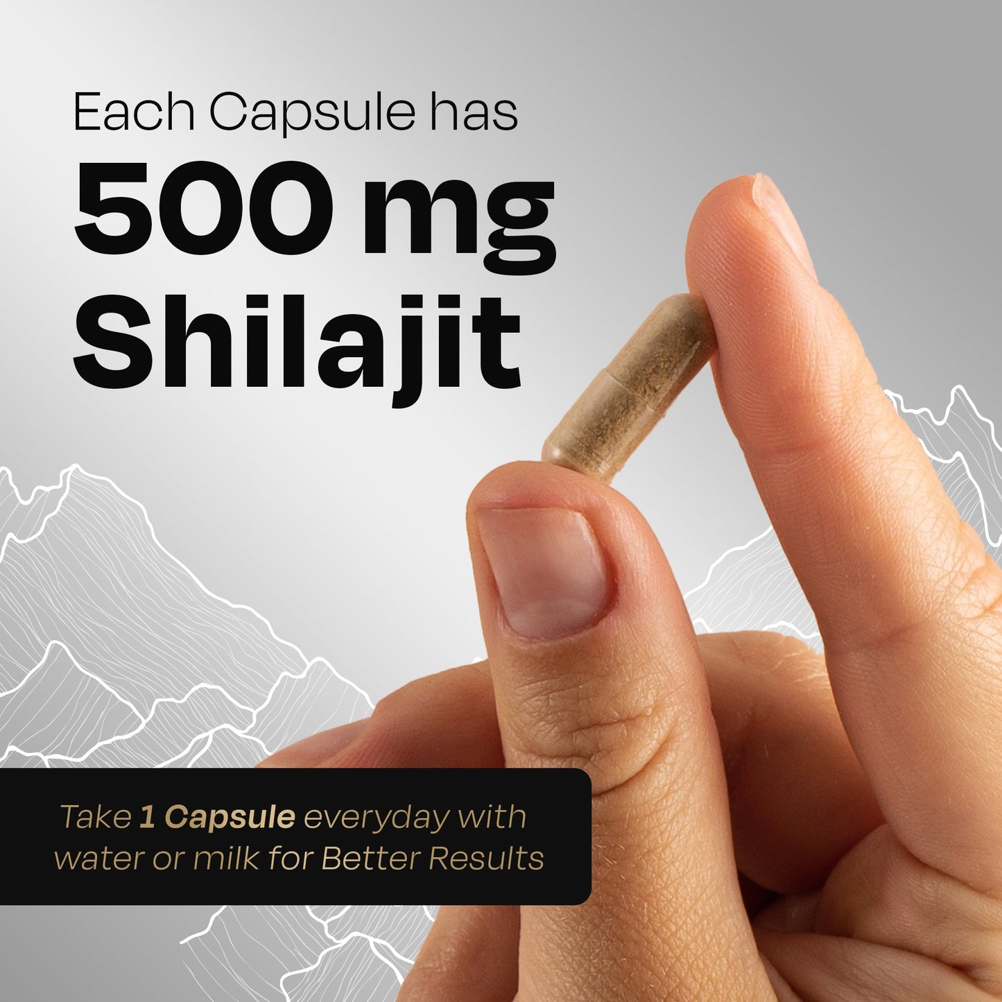 Most Potent High Altitude Shilajit Resin - auric