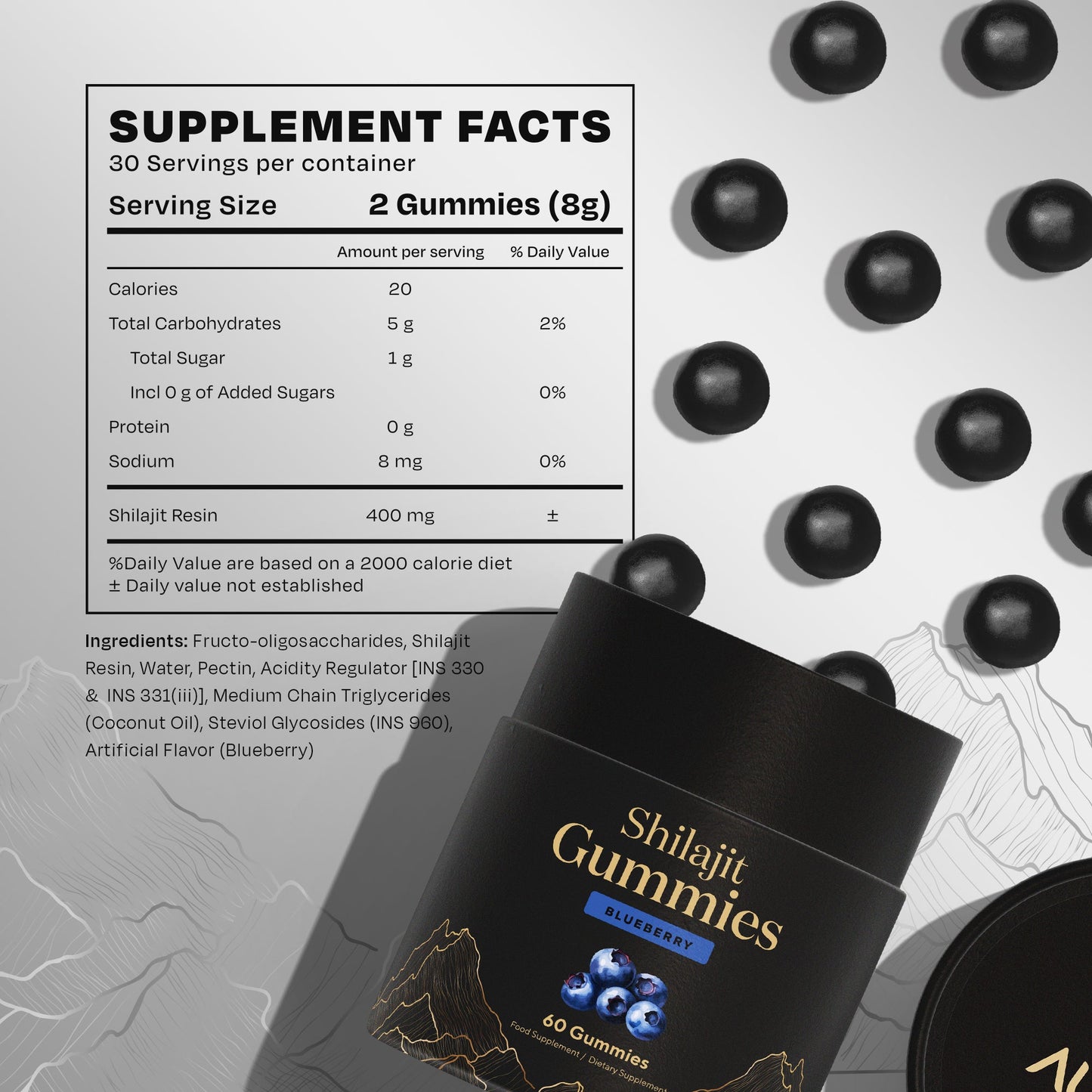 Most Potent High Altitude Shilajit Resin - auric