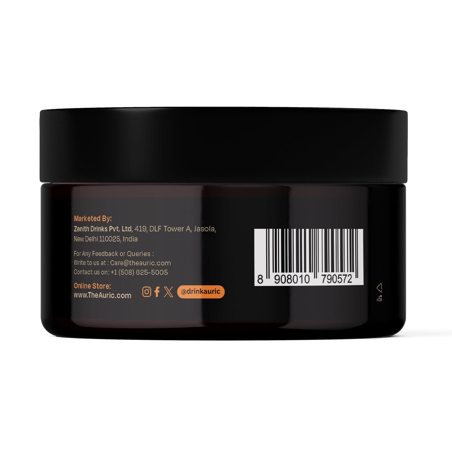 Most Potent High Altitude Shilajit Resin - auric