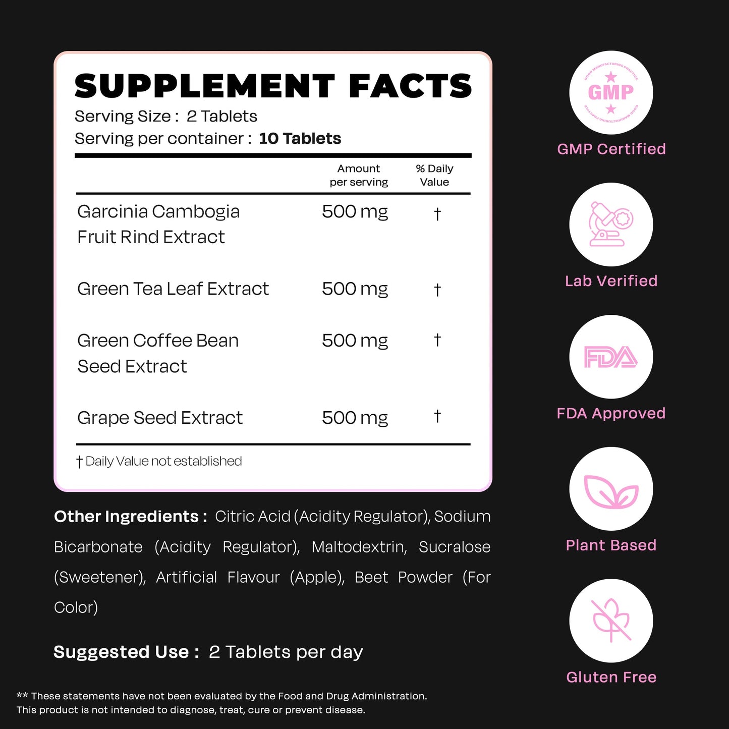 Shape 365 Effervescent Tablet | Drop - Fizz - Transform - auric