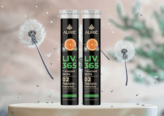 Cleanse. Protect. Thrive. - auric
