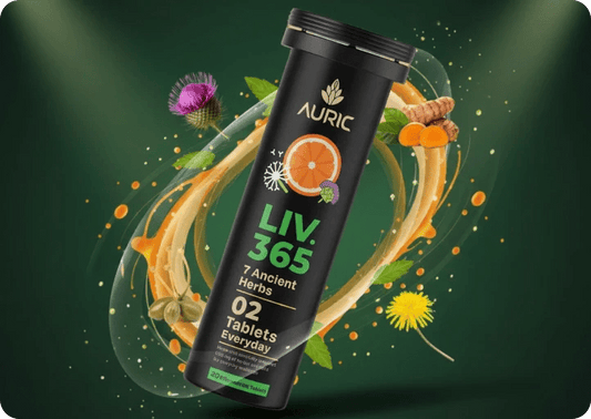 What U.S. Wellness Consumers Should Know Before Buying Liver Support Supplements - auric