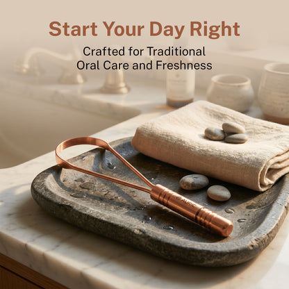 Auric Flow Wellness Kit - Daily Ayurvedic Self-Care Ritual Set