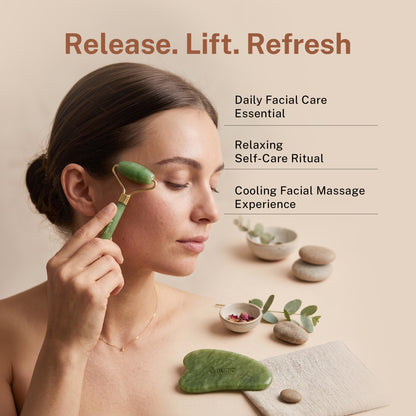 Auric Flow Wellness Kit - Daily Ayurvedic Self-Care Ritual Set