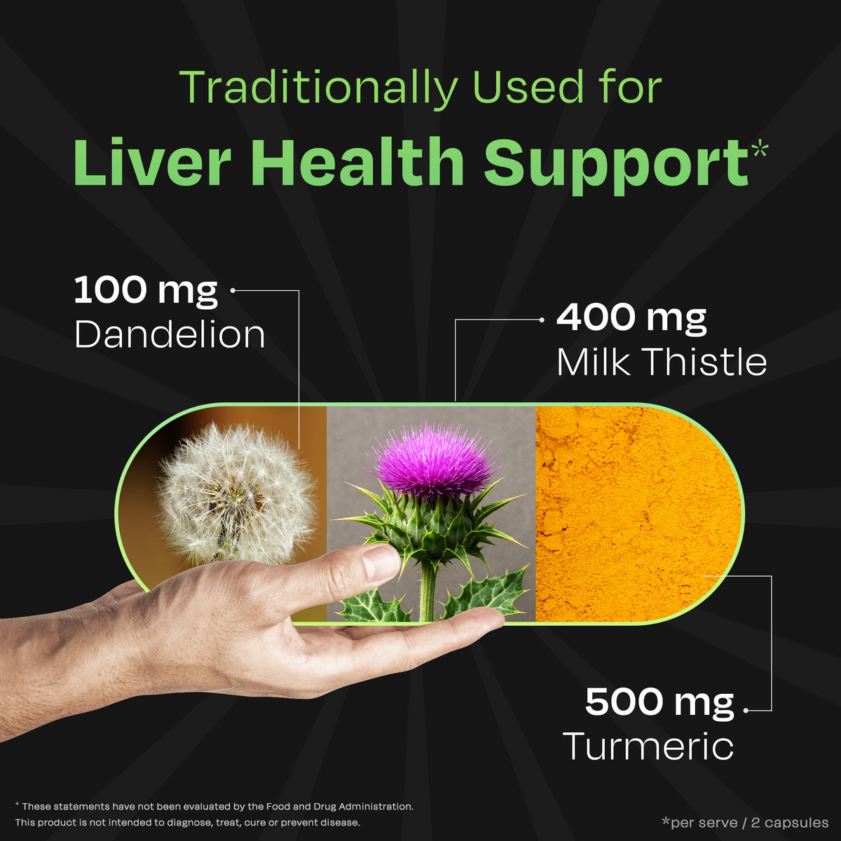 Auric Liv365 Capsules - Daily Liver Support
