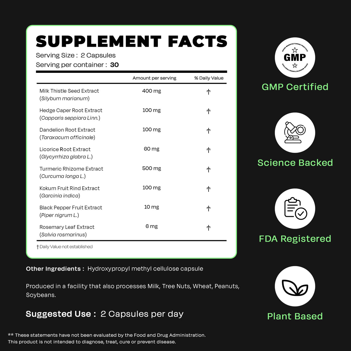 Auric Liv365 Capsules - Daily Liver Support