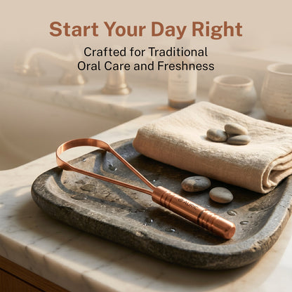 Auric Flow Wellness Kit - Daily Ayurvedic Self-Care Ritual Set - auric
