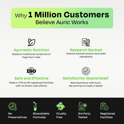 Auric Liv365 Capsules - Daily Liver Support - auric