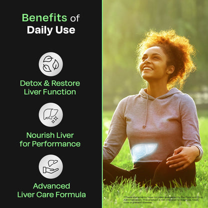 Extra 40 Days Liver Detox - auric