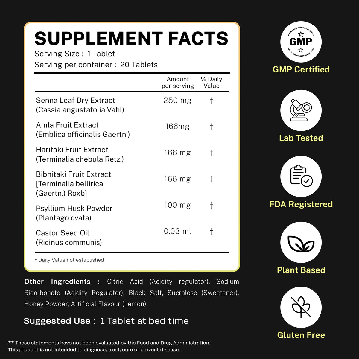 Flush365 Effervescent Tablet | Gentle Digestive Support Drink – auric