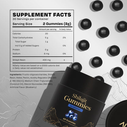 High Altitude Shilajit Resin - auric