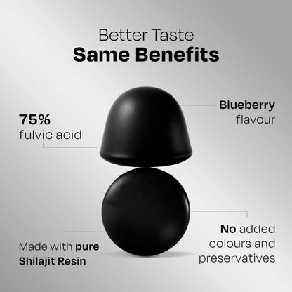 High Altitude Shilajit Resin - auric