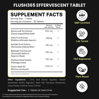 Liv 365 & Flush 365 Combo - auric