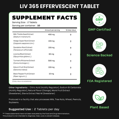Liv 365 & Flush 365 Combo - auric
