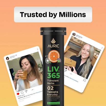 Liv 365 & Resp 365 Combo - auric