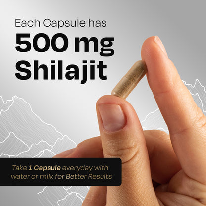 Most Potent High Altitude Shilajit Resin - auric