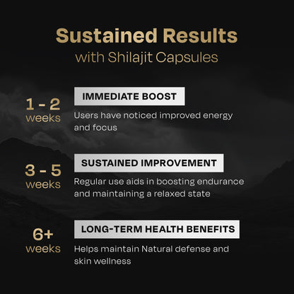 Most Potent High Altitude Shilajit Resin - auric