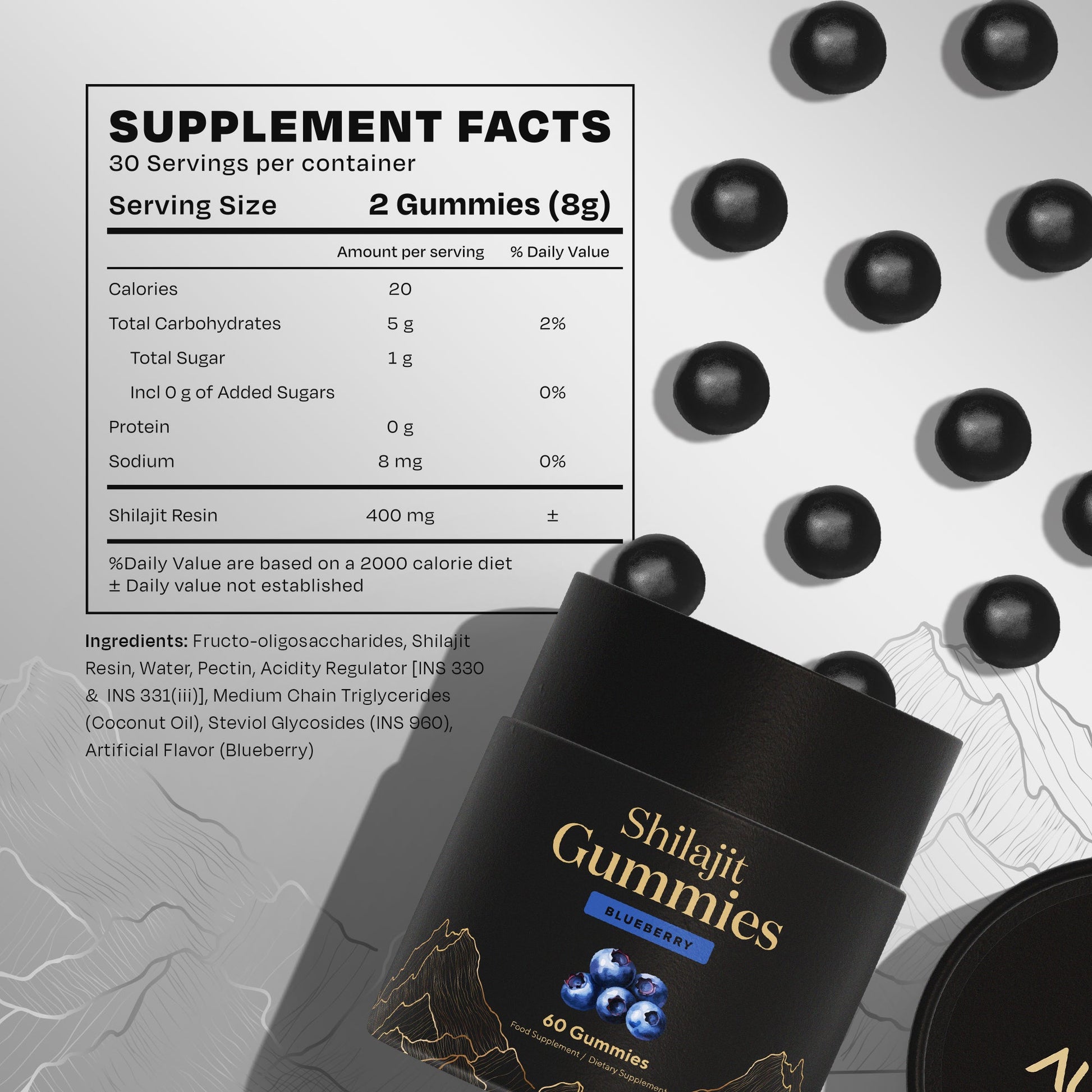 Most Potent High Altitude Shilajit Resin - auric