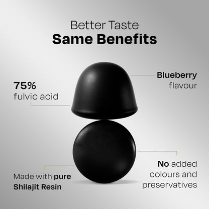 Most Potent High Altitude Shilajit Resin - auric