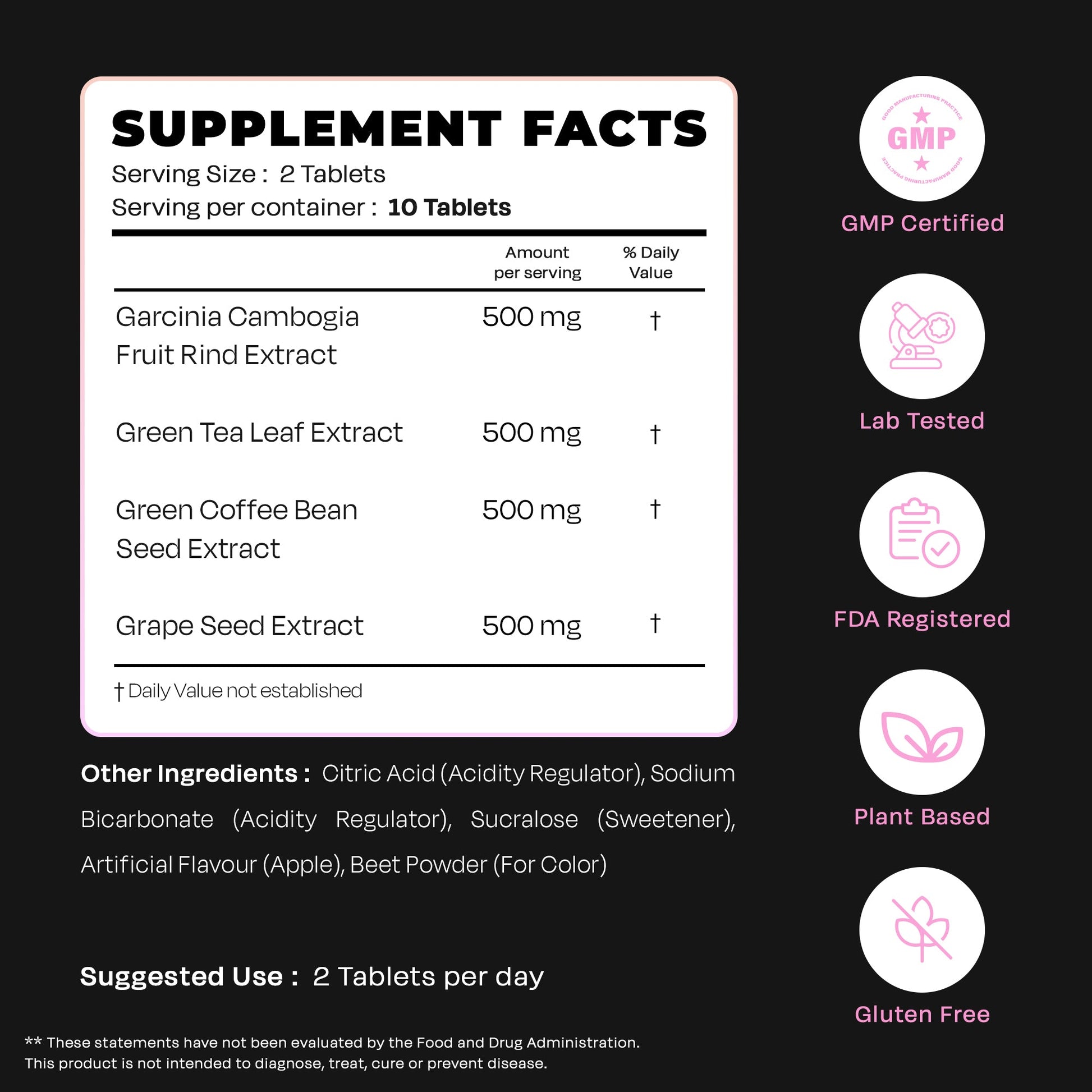 Shape 365 Effervescent Tablet | Drop - Fizz - Transform - auric