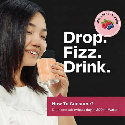 SHINE 365 Effervescent Tablets - auric