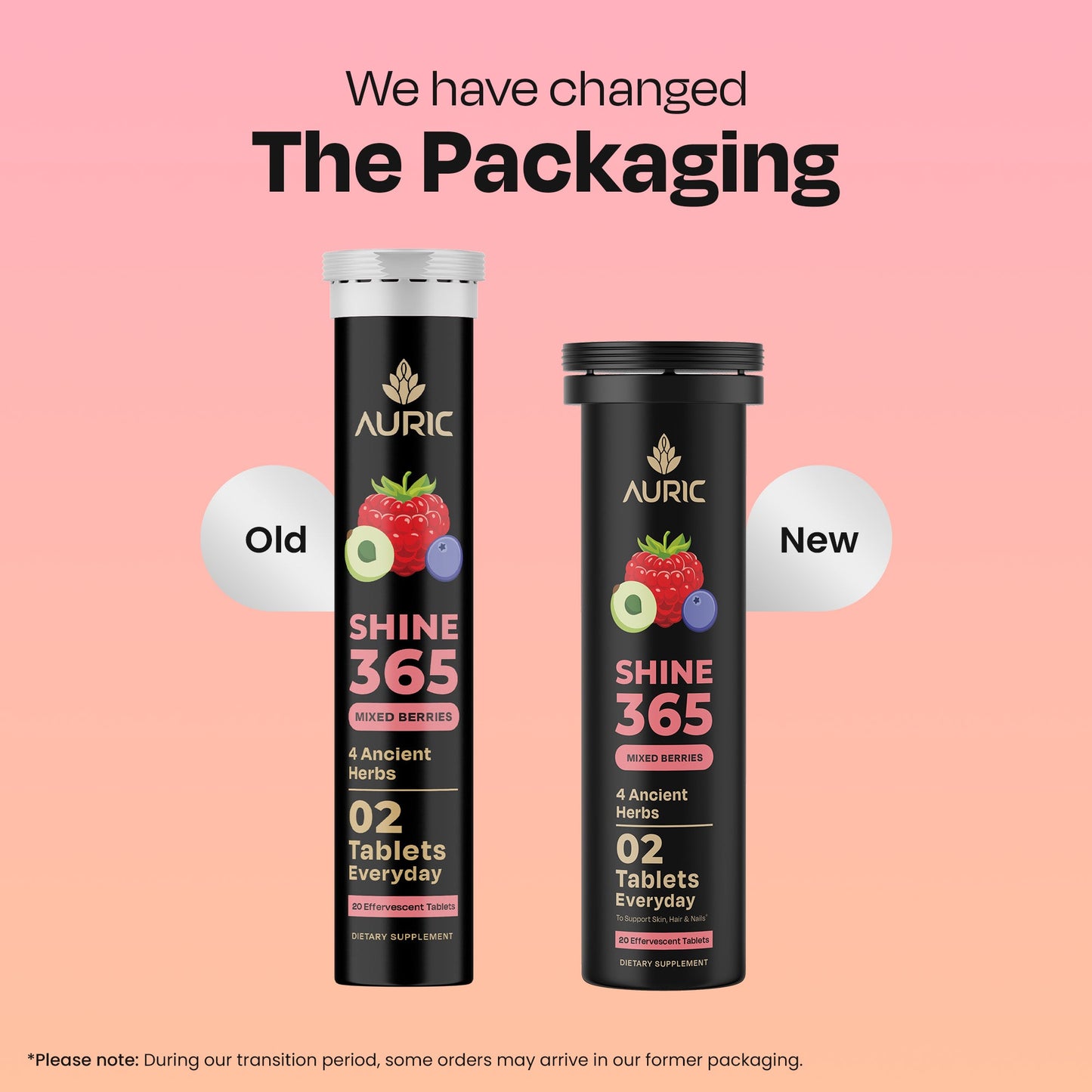 SHINE 365 Tablets - auric