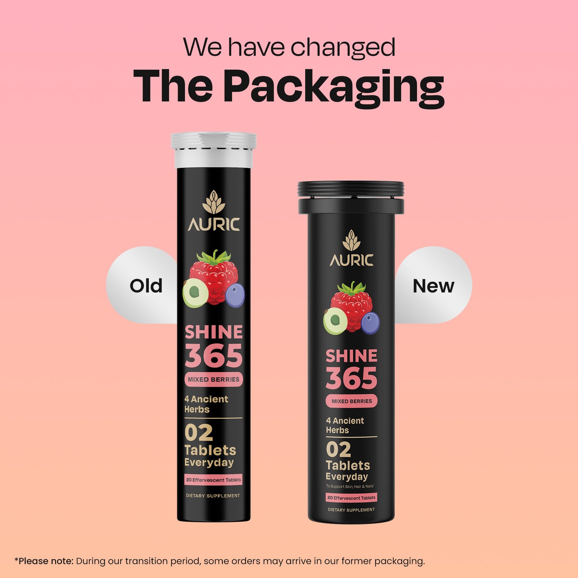 SHINE 365 Tablets - auric