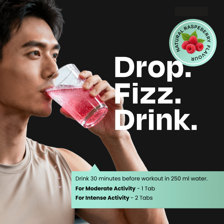 STOKE 365 Effervescent Tablets - auric