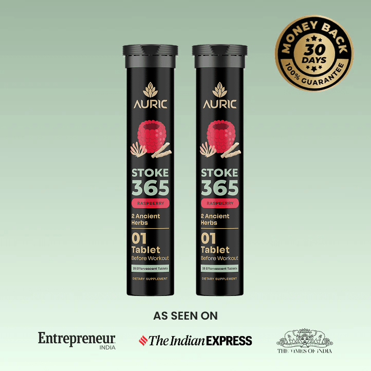STOKE 365 Tablets - auric