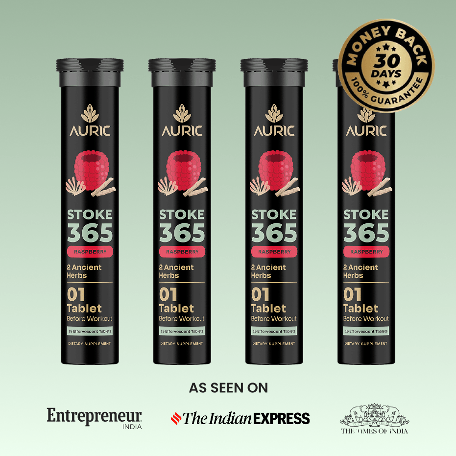 STOKE 365 Tablets - auric