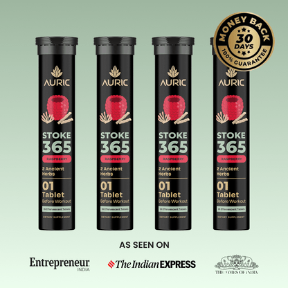 STOKE 365 Tablets - auric