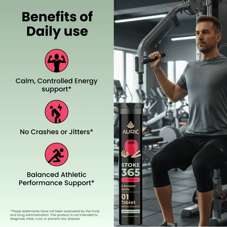 STOKE 365 Tablets - auric